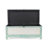 Abril Linen Upholstered Storage Bench-630454076