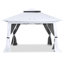 Pavillon de jardin en acier-55706721-125996672
