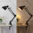 Kreshnik Metal Clip On Lamp-932877145