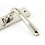Reeded Slimline Lever Latch Set-51983630
