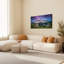 Mountain Landscape Canvas Wrapped Wall Art Oil Painting Print Set Of 1-1564320863