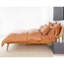 Taie décorative 100% lin Parker-85420983