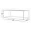 Table basse Addie