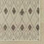 Chandler Ivory Machine Washable Rug-1666746503
