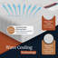 Lamantia Super Firm Foam Mattress-468243023