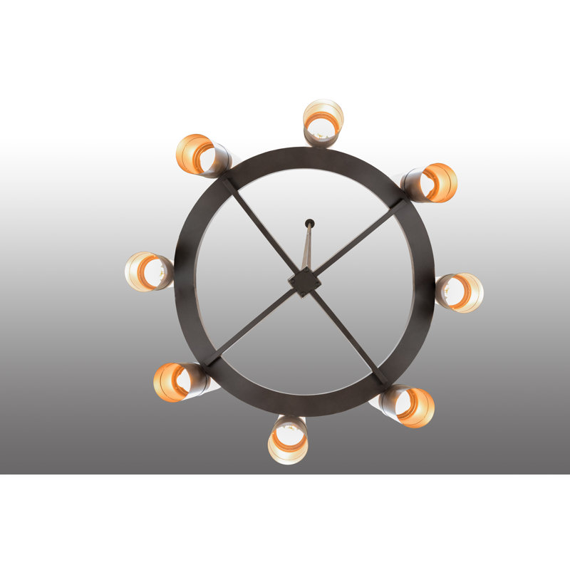 Farmington 16 - Light Chandelier