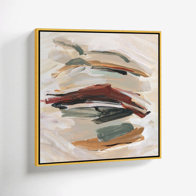Carmina "Spring Shadows" Painting by Susan Jill