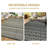 Hospers Washable Geometric Indoor / Outdoor Rug-2072413480