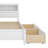 Clippard Wooden Daybed With 2 Drawers-1060421141