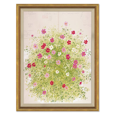 Spring (var. 3) Print by Paule Marrot