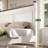 High Headboard Bed Frame With Hidden Storage & Silent Sliders, Queen/king-1724443186