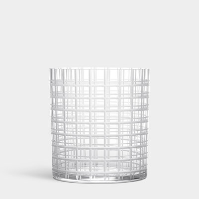 Cut In Number Table Vase