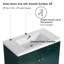 Meuble-lavabo sur pied simple 36 po avec plateau en résine Hunar-623876240-619569119