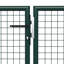 Adara 150 cm H x 400 cm W Gate Fencing
