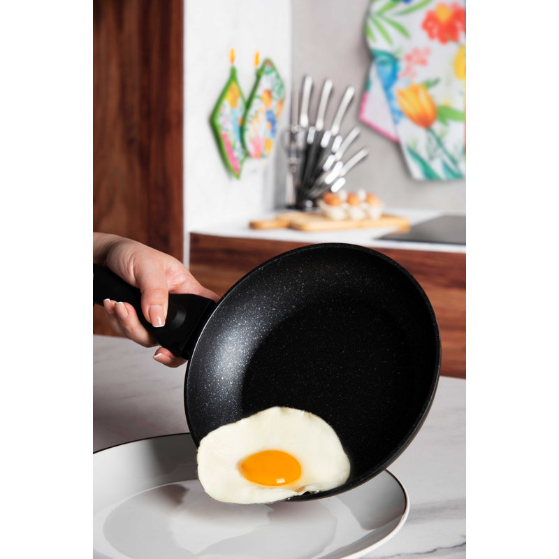 Non-Stick Frying Pan, 5.5cm H x 37.5cm L x 20cm W