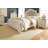 Mohn Upholstered Scalloped Bed-700992532