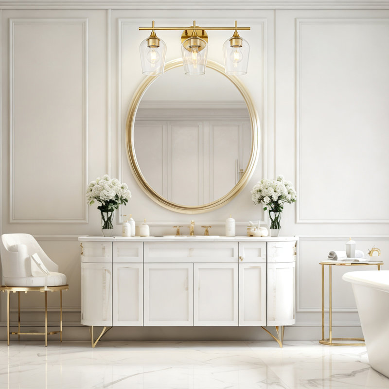 Arnelda 3 - Light Vanity Light
