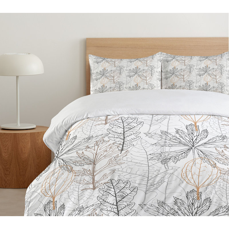 No Duvet Cover