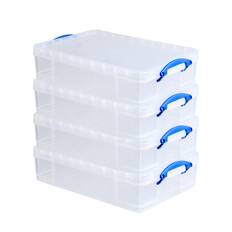 Pack of 4, 98 L