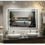 Miroir de salle de bain Modern Modern-886789410