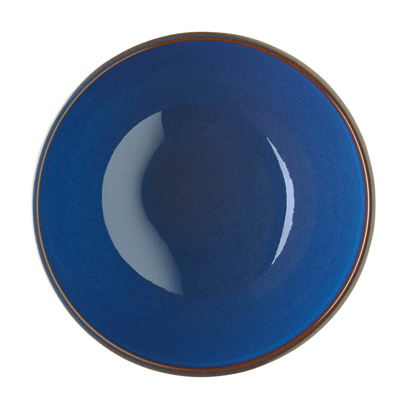 Ramen impérial bleu / grand bol de nouilles