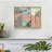 Over, Under & Through IV -Framed Print - Restickable