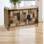 Andujar Solid Wood TV Stand