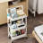 35.2'' H x 17.3'' W Utility Cart with Wheels-53007175