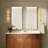 LED Light Metal Wall Vanity Light