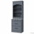 83.7inch High Kitchen Pantry, Freestanding Tall Kitchen Hutch-108424937