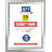 Aluminum Security Snap Poster