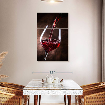 Vin rouge classique Yarlin