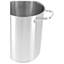 Demeyere Resto 4.8 qt. Stainless Steel Pot Insert with 6.3" Diameter