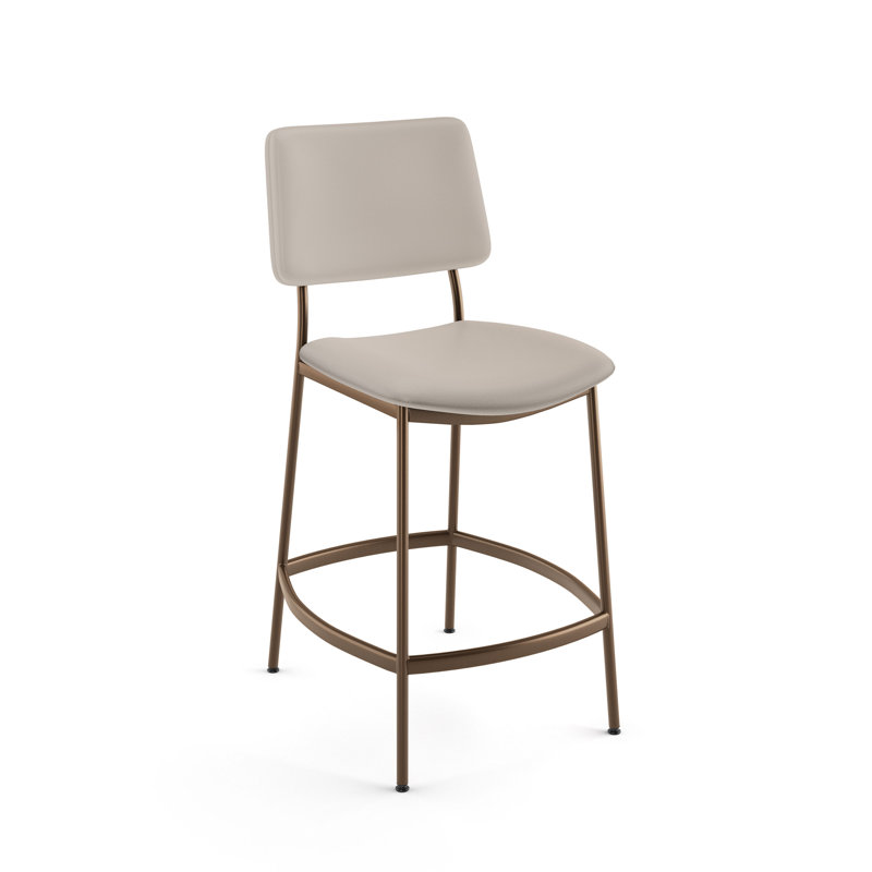 Loreno Counter Stool, Bronze