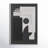 Edirne Abstract On Canvas Graphic Art