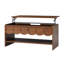 Table basse à plateau relevable avec rangement-407654493