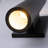 Tuboro 2-Light Outdoor Industrial Cylinder Wall Sconce with Waterproof Glass-401544384