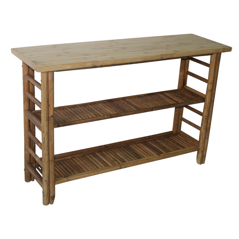 48'' Solid Wood Console Table