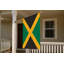 Drapeau de la Jamaïque — Drapeau extérieur