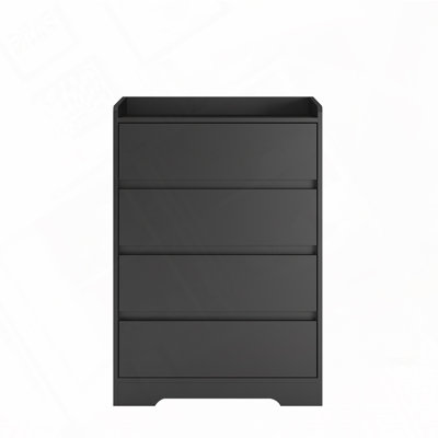 4 Drawer Dresser by Ebern Designs