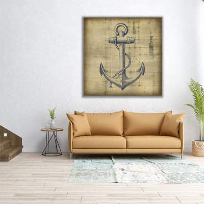 Antique Appraisal X - Canvas Print Wall Art
