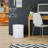 Sharp Console Air Purifier with True HEPA Filter for 143 Cubic Feet