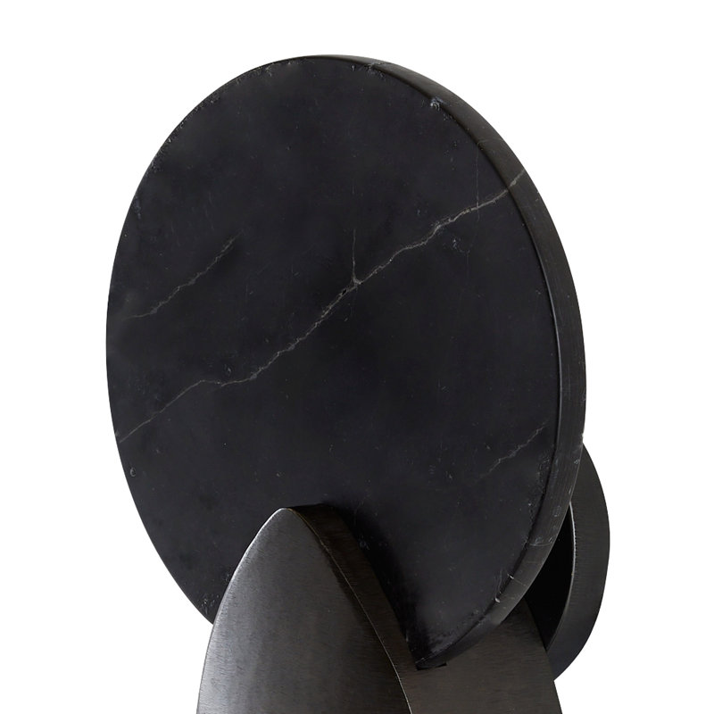 Edwin 1 - Light Flush Mounted Sconce