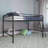 Daury Junior Loft Metal Bed-596288838-596288837