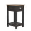Lillie Aabas Bedside Table-83525110