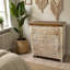 Commode 4 tiroirs Leeyana
