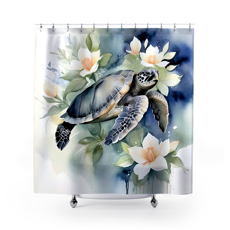 Shower Curtain