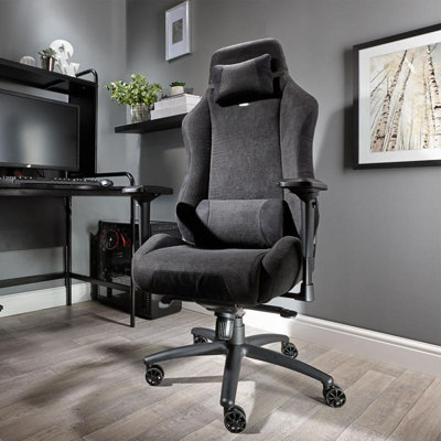 X Rocker Messina Deluxe Desk Chair