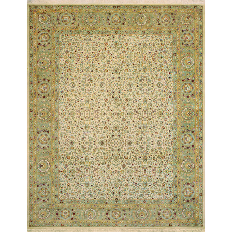 Pak-Persian Debbra Ivory Rug