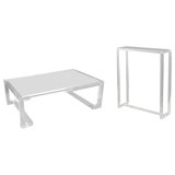 Ava 2 - Piece Coffee Table Set
